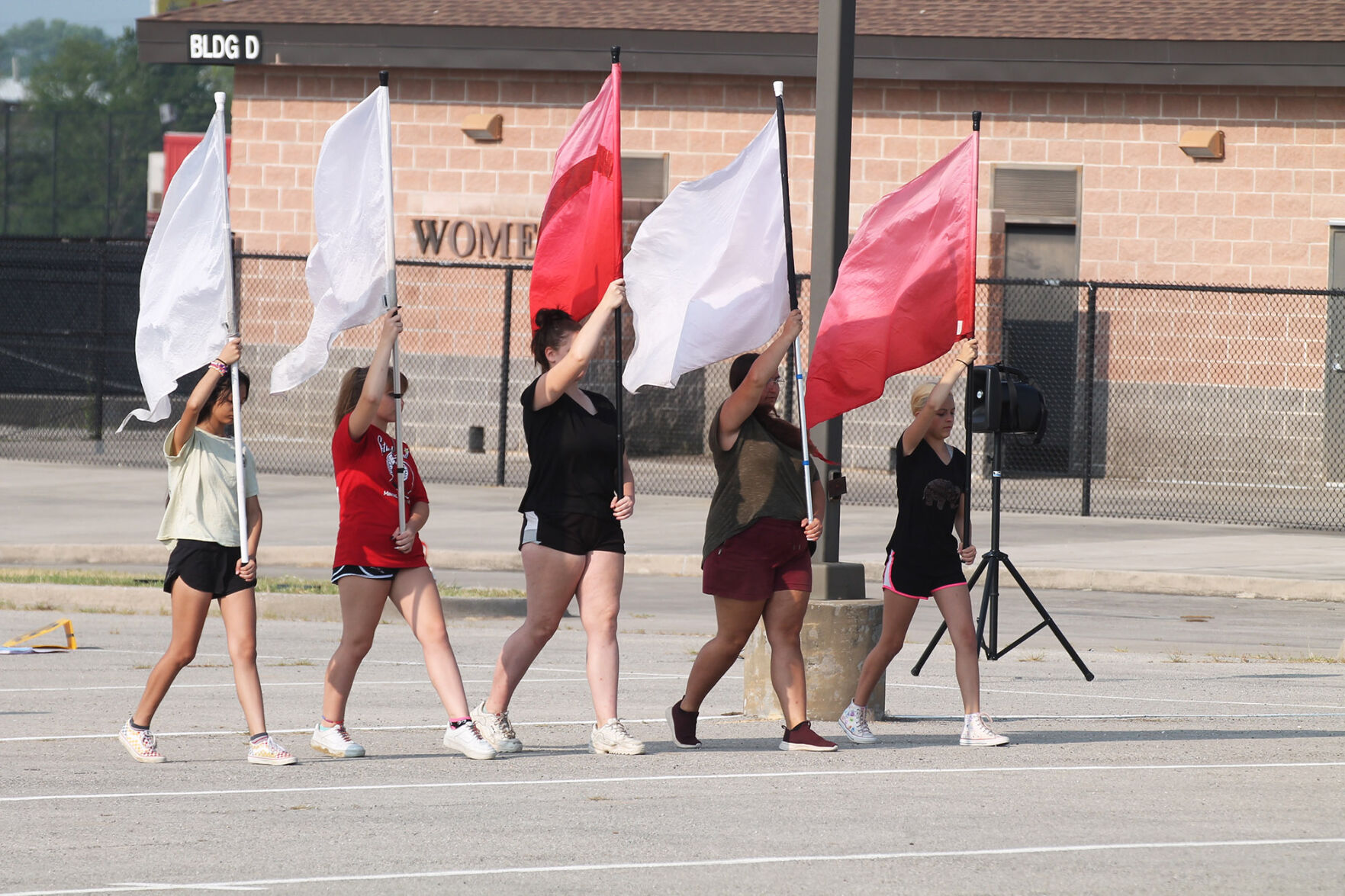 Color guard